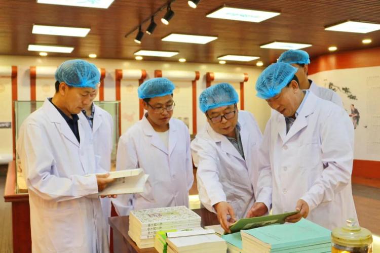 省药监局赴陇西县药品生产企业检查调研